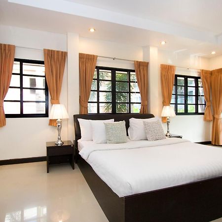 Sweet Villas Pattaya Exterior foto