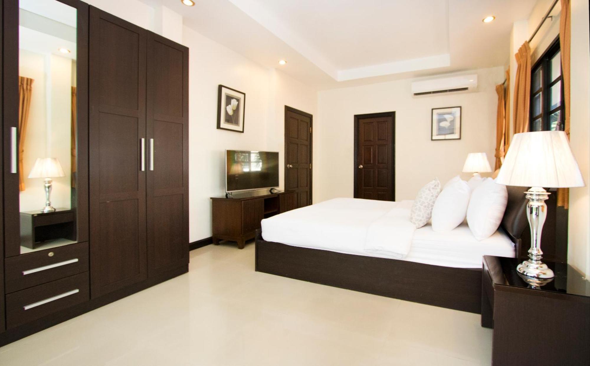 Sweet Villas Pattaya Exterior foto