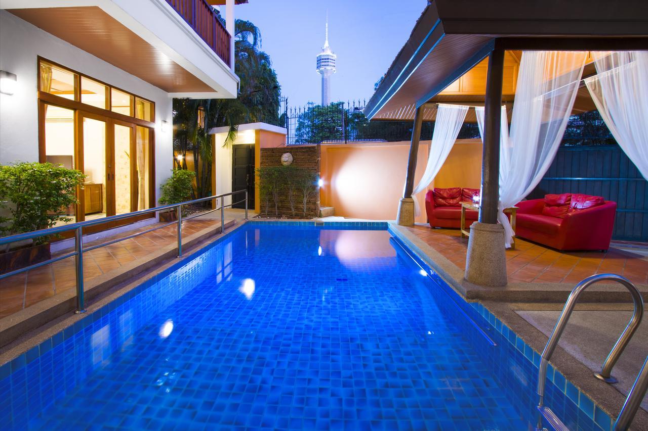 Sweet Villas Pattaya Exterior foto