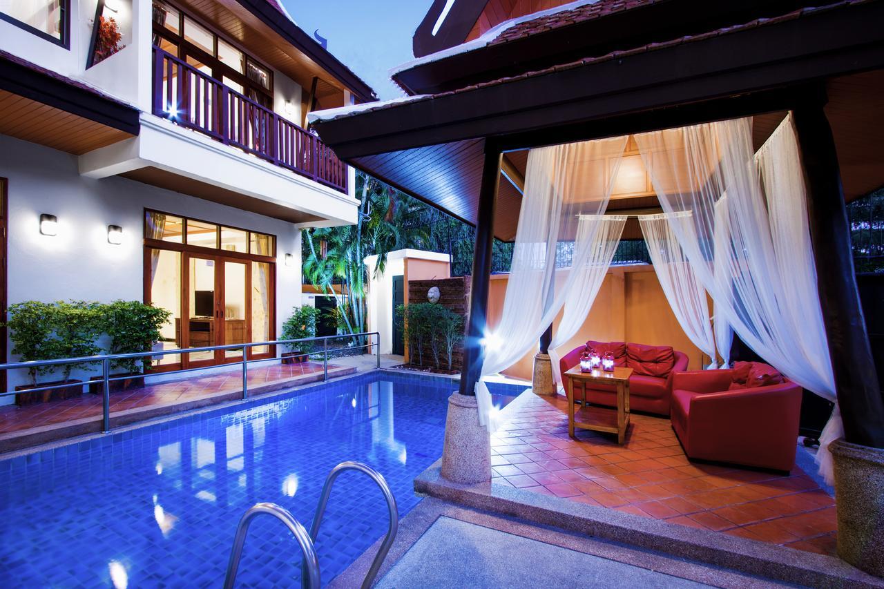 Sweet Villas Pattaya Exterior foto
