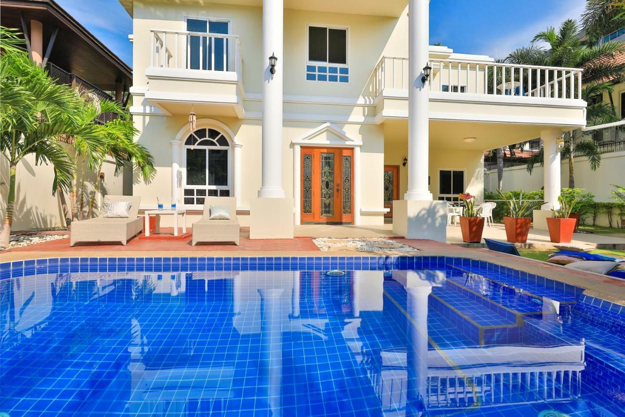 Sweet Villas Pattaya Exterior foto