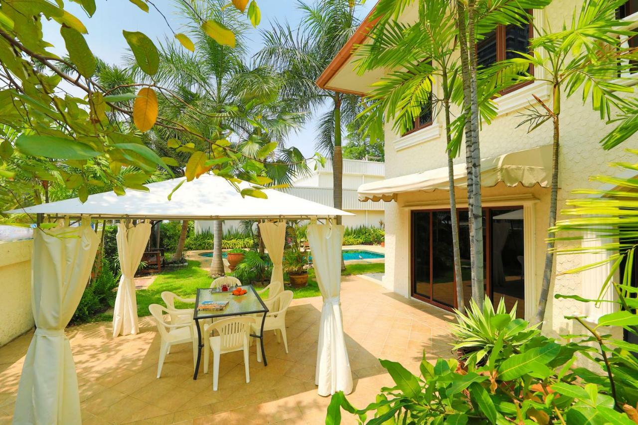 Sweet Villas Pattaya Exterior foto