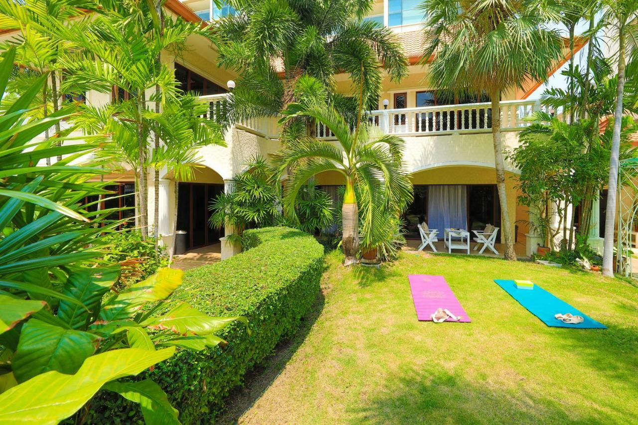 Sweet Villas Pattaya Exterior foto