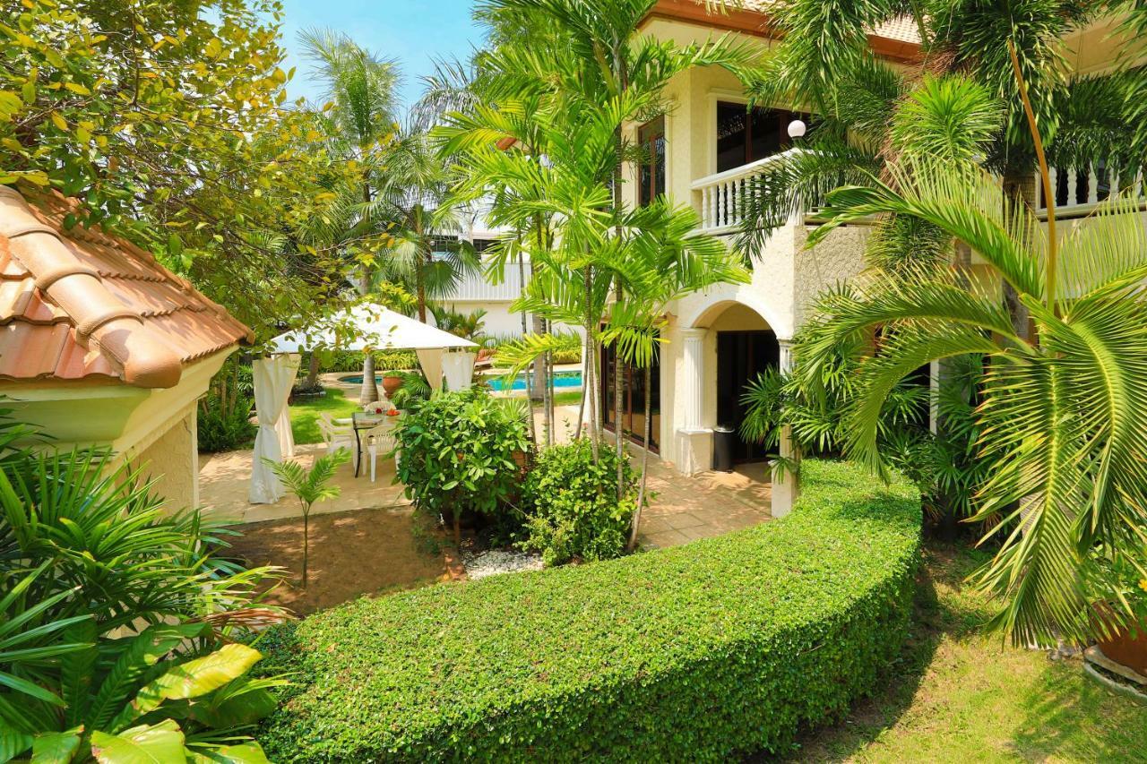 Sweet Villas Pattaya Exterior foto