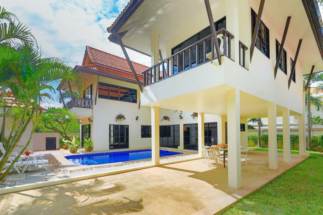 Sweet Villas Pattaya Exterior foto