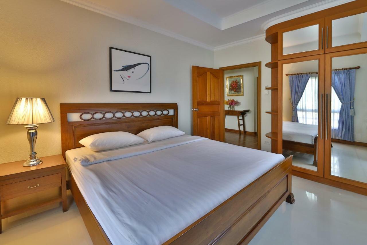 Sweet Villas Pattaya Quarto foto