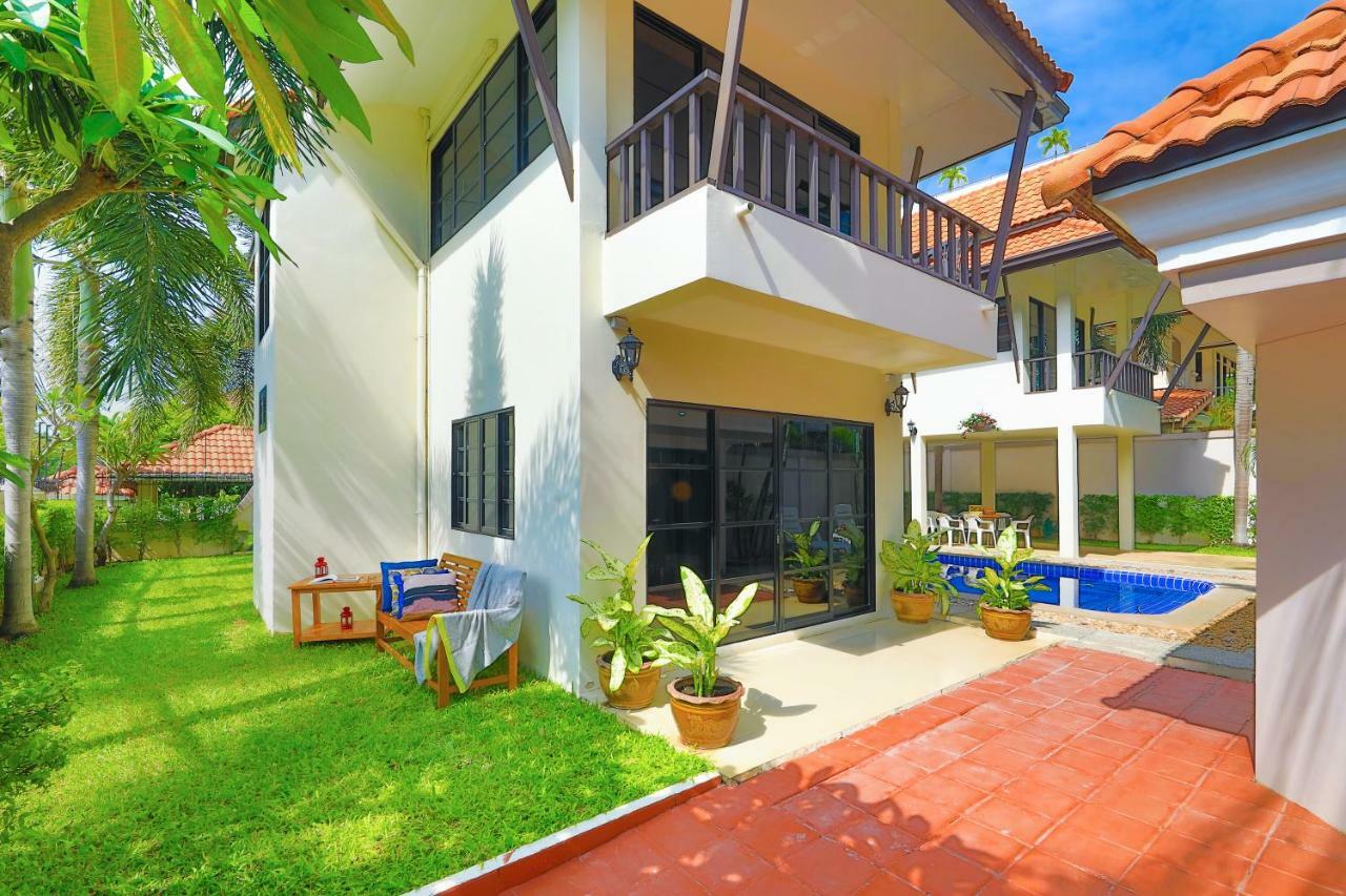Sweet Villas Pattaya Exterior foto