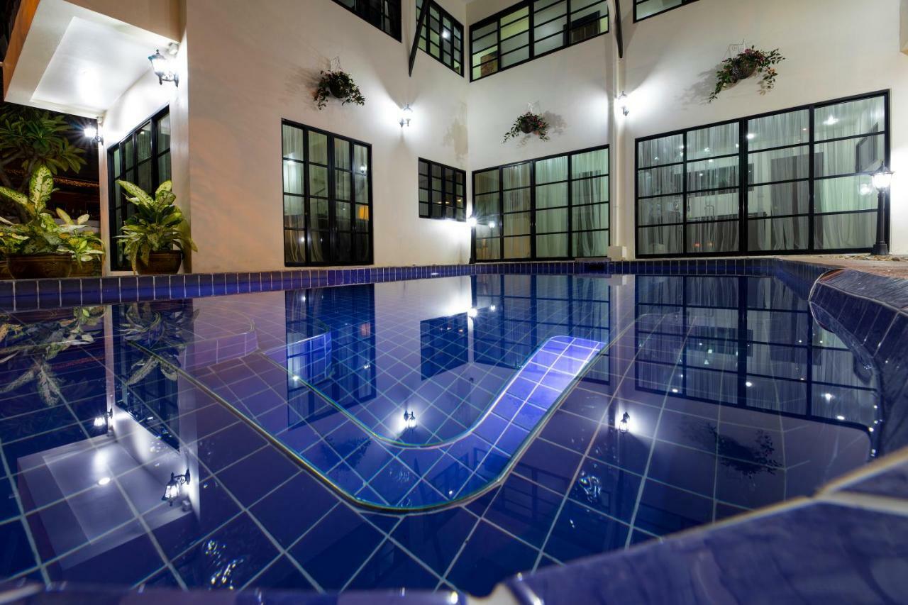 Sweet Villas Pattaya Exterior foto