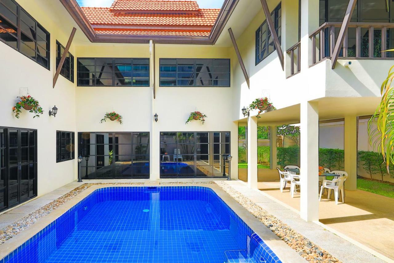 Sweet Villas Pattaya Exterior foto