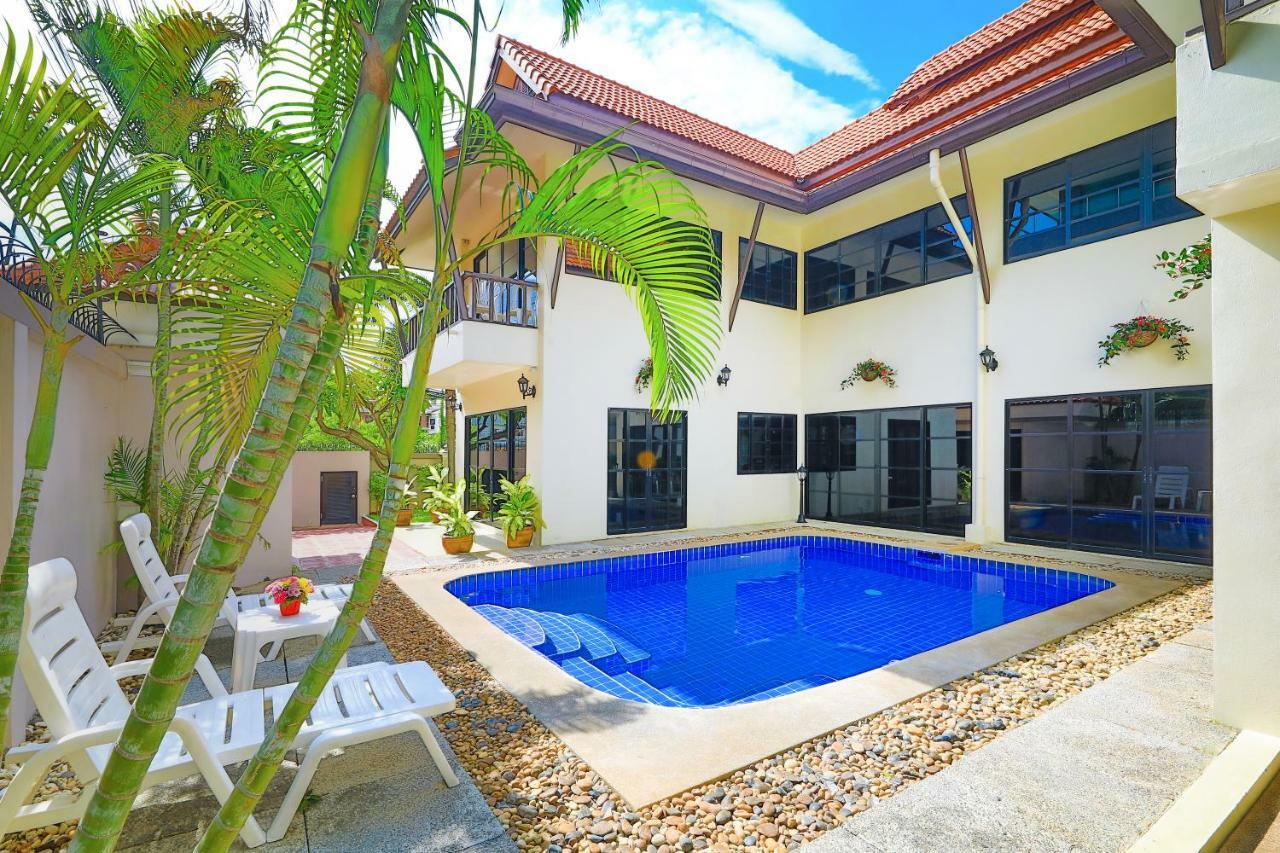 Sweet Villas Pattaya Exterior foto