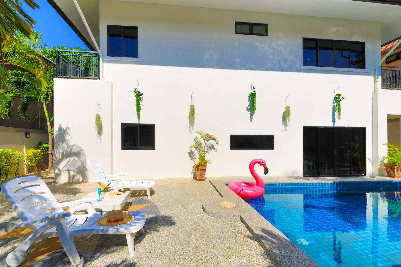Sweet Villas Pattaya Exterior foto