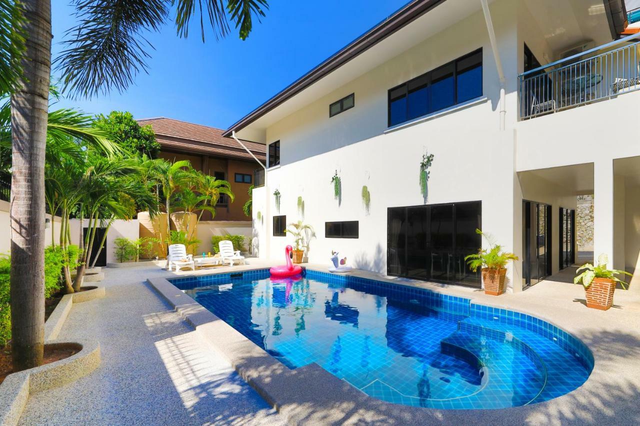 Sweet Villas Pattaya Exterior foto