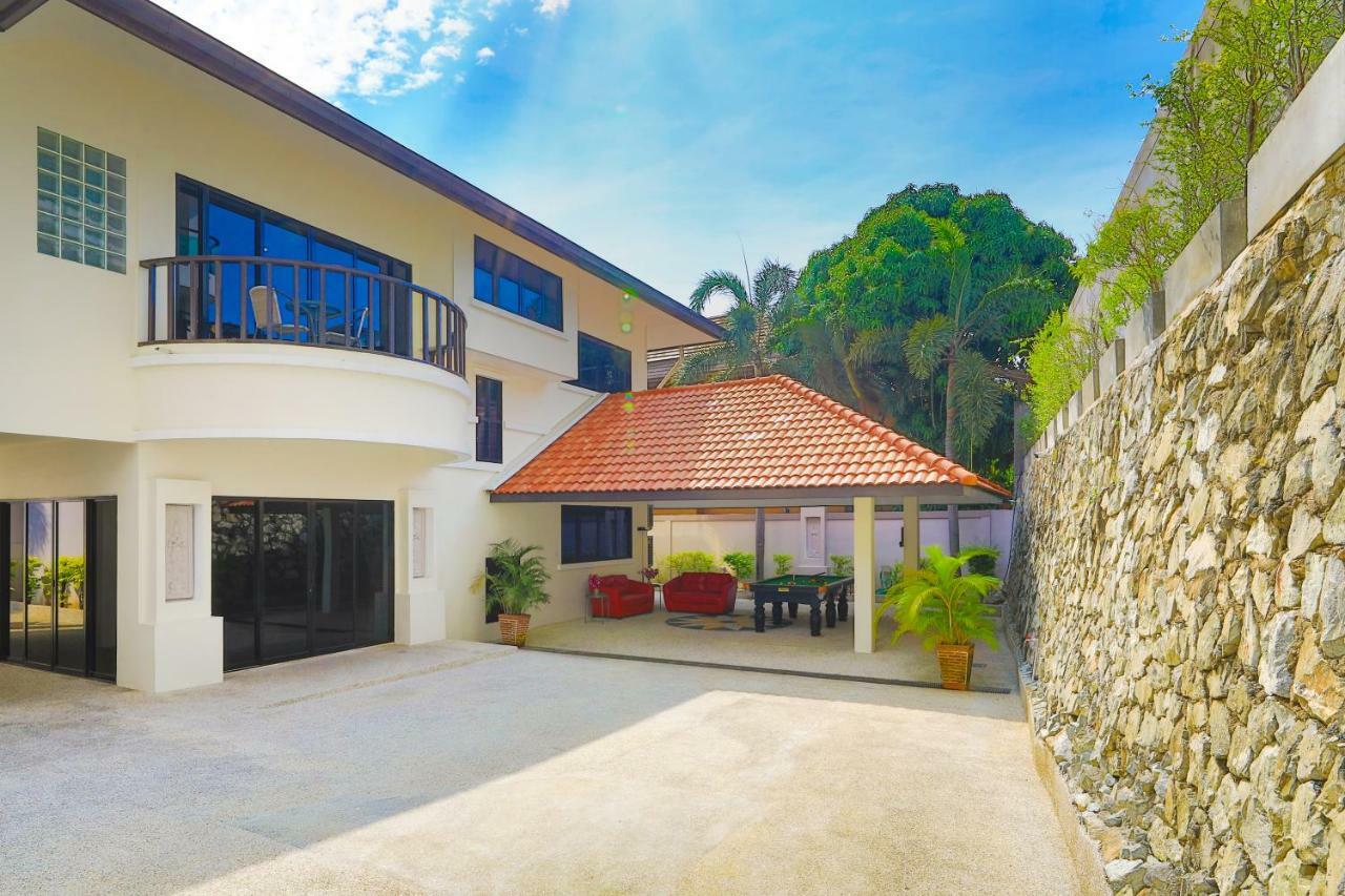 Sweet Villas Pattaya Exterior foto