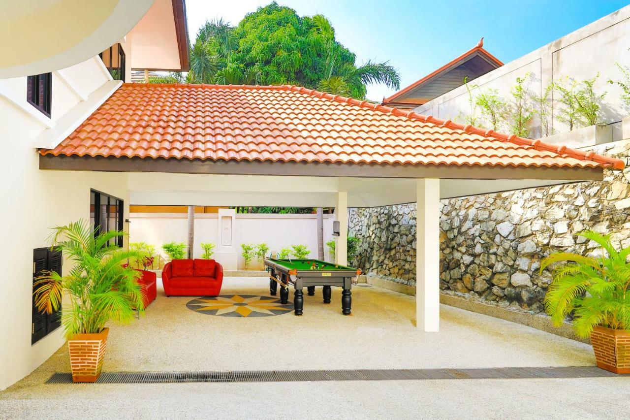 Sweet Villas Pattaya Exterior foto