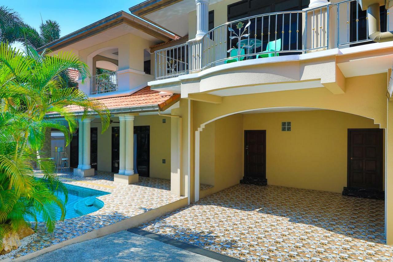 Sweet Villas Pattaya Exterior foto