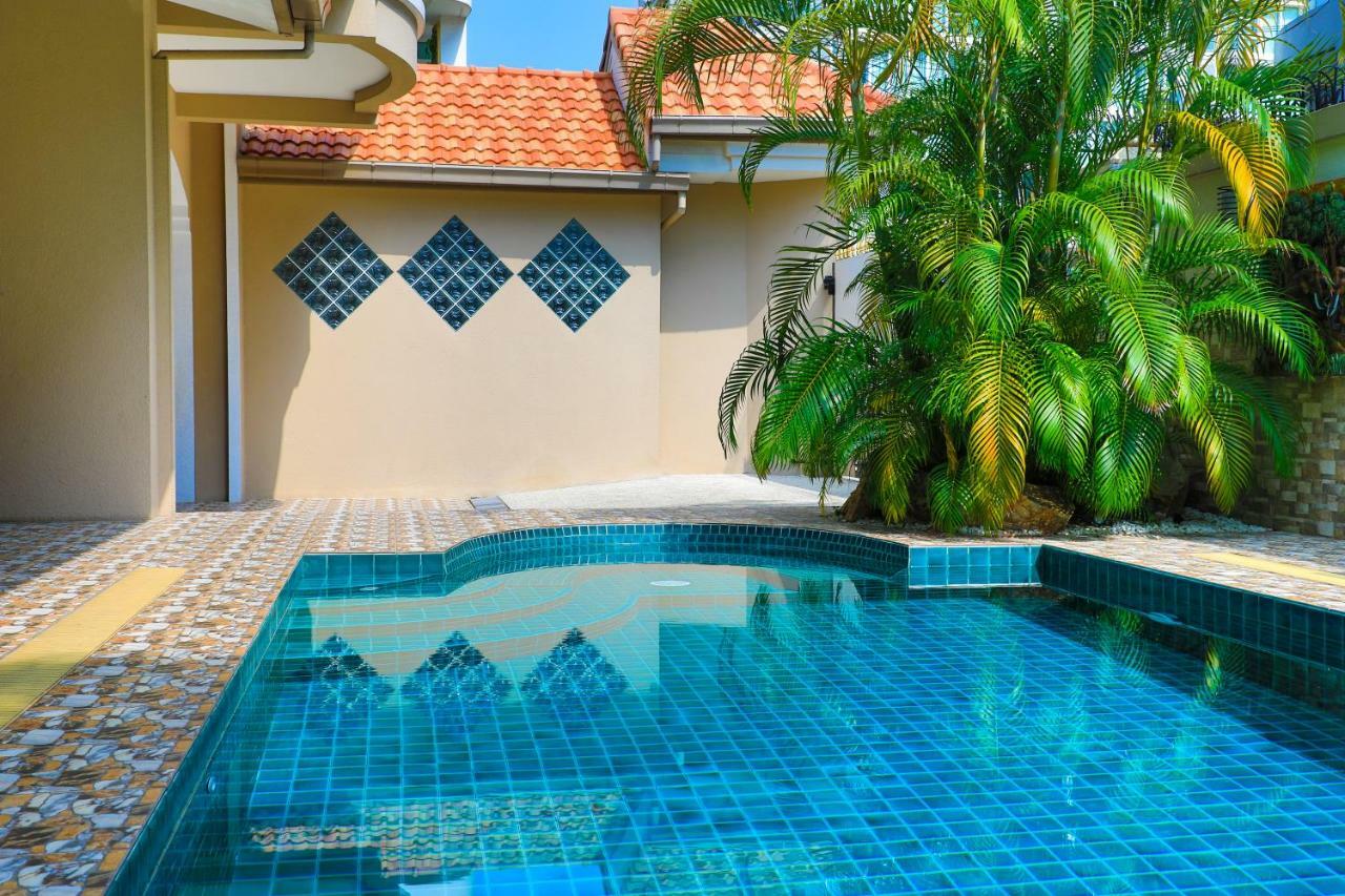 Sweet Villas Pattaya Exterior foto