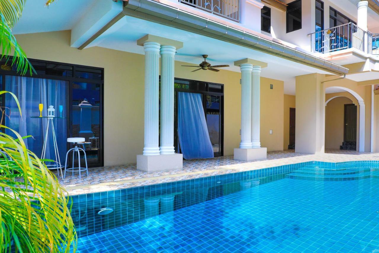 Sweet Villas Pattaya Exterior foto
