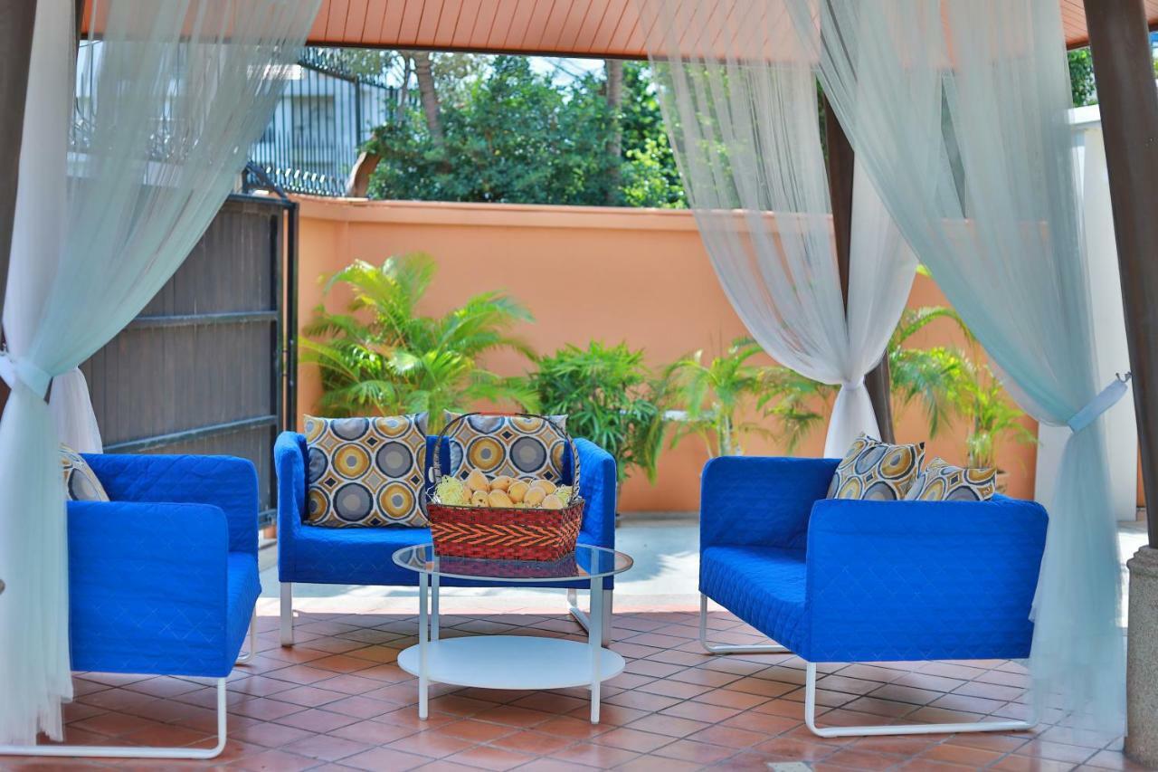 Sweet Villas Pattaya Exterior foto