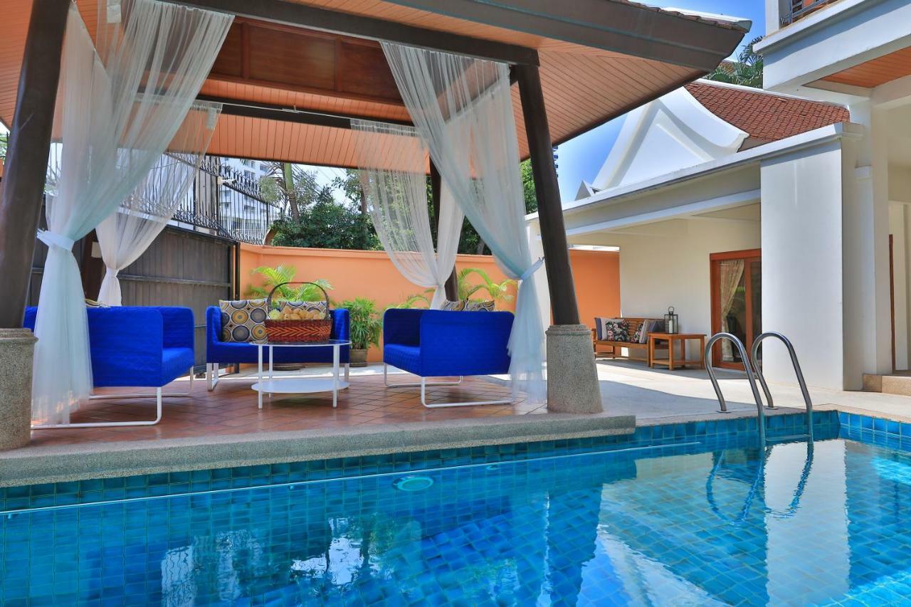 Sweet Villas Pattaya Exterior foto
