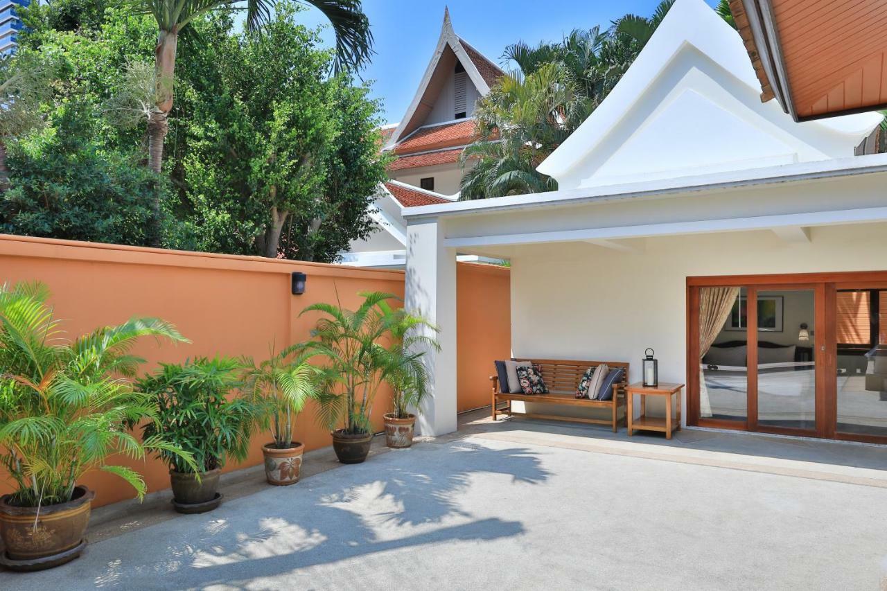 Sweet Villas Pattaya Exterior foto