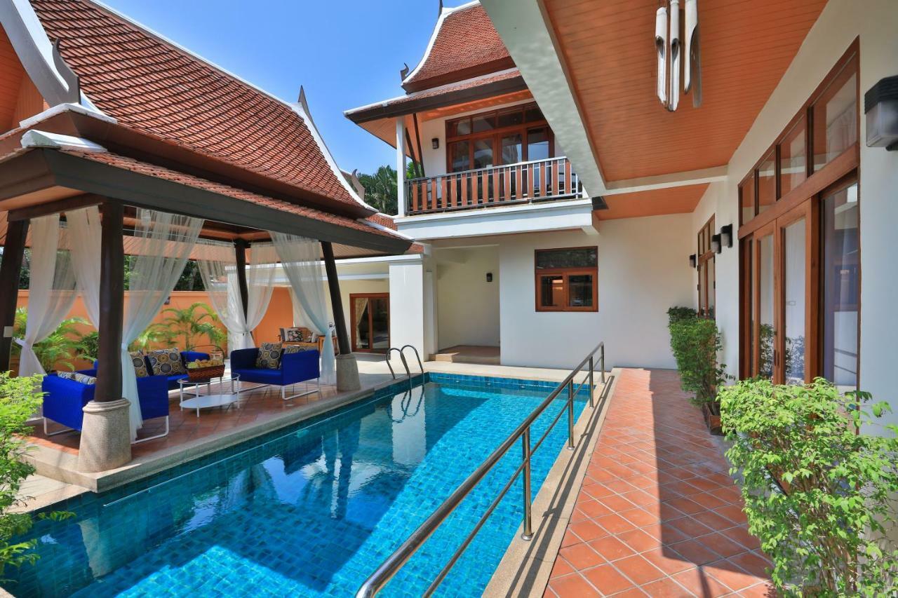 Sweet Villas Pattaya Exterior foto