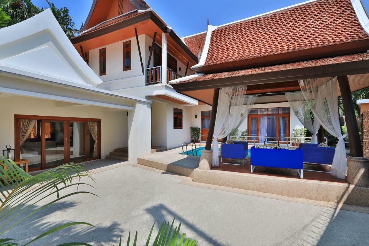 Sweet Villas Pattaya Exterior foto