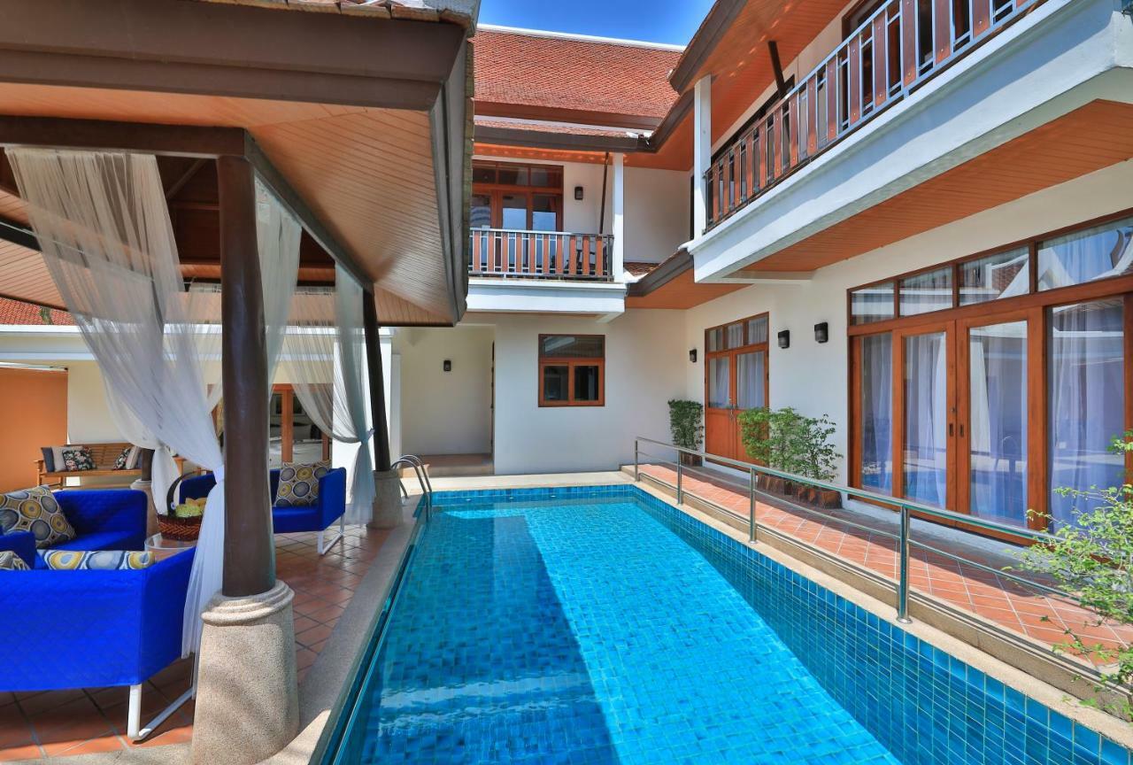 Sweet Villas Pattaya Exterior foto