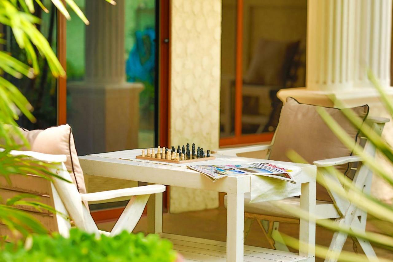 Sweet Villas Pattaya Exterior foto