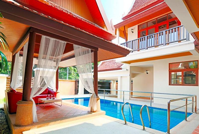 Sweet Villas Pattaya Exterior foto